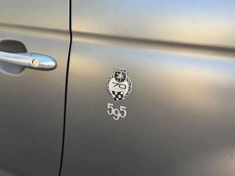 595 C 1.4 Turbo 16V T-Jet 165 ch BVA5 Turismo 2019 occasion 75017 Paris