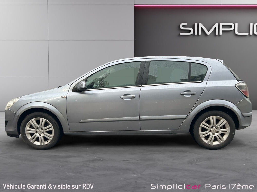 Astra 1.9 CDTI - 120 Cosmo A 2007 occasion 75017 Paris