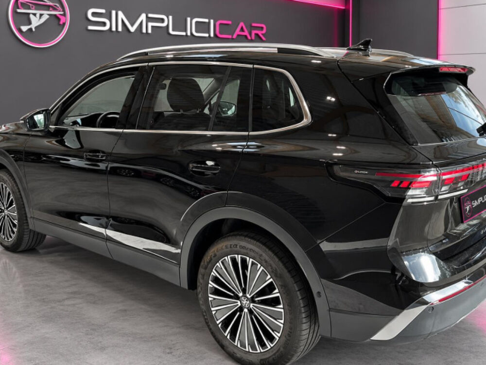 Tiguan 1.5 TSI 150ch DSG7 Elegance 2025 occasion 75017 Paris