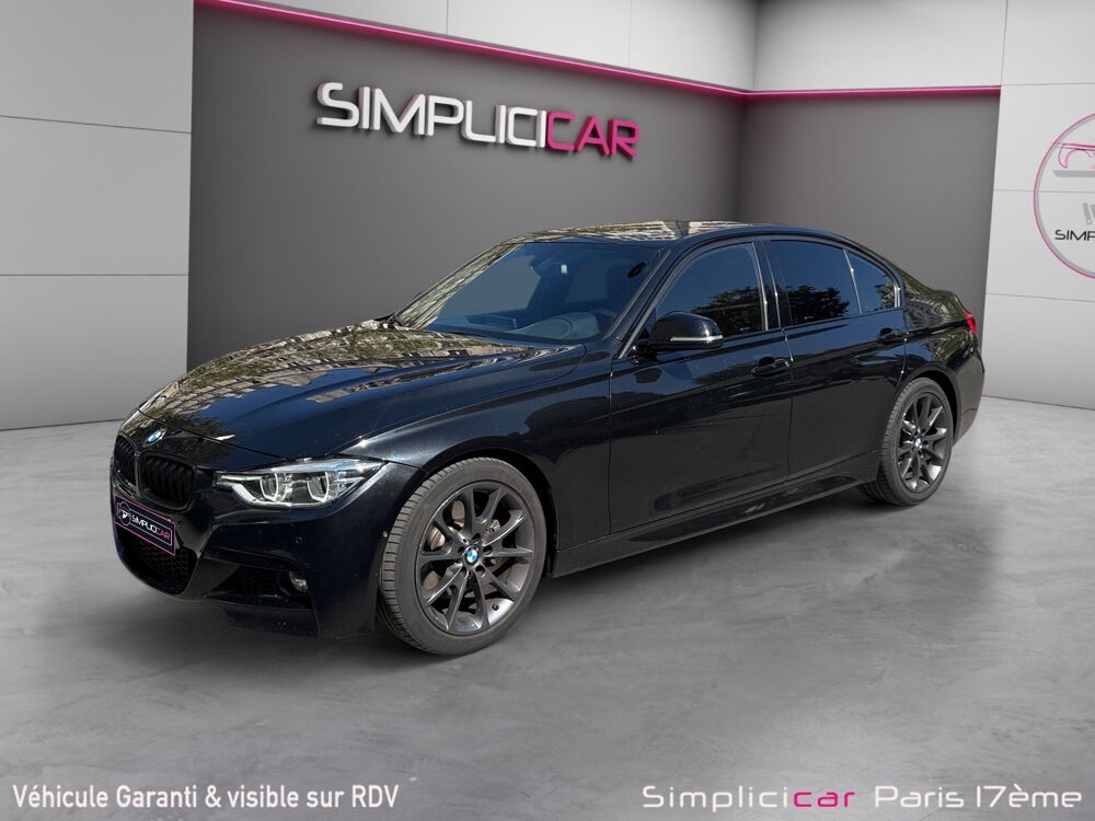 S&eacute;rie 3 330d 258 ch M Sport A 2016 occasion 75017 Paris