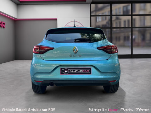 Clio V Clio TCe 100 Business 2020 occasion 75017 Paris