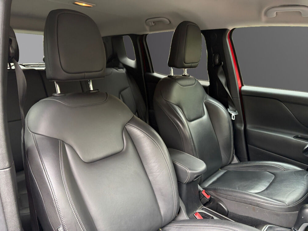 Renegade 1.4 I MultiAir S&S 140 ch BVR6 Limited 2018 occasion 75017 Paris