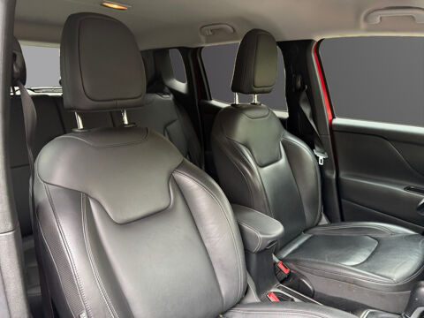 Renegade 1.4 I MultiAir S&S 140 ch BVR6 Limited 2018 occasion 75017 Paris