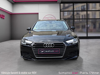 A4 Avant 35 TDI 150 S tronic 7 2019 occasion 75017 Paris