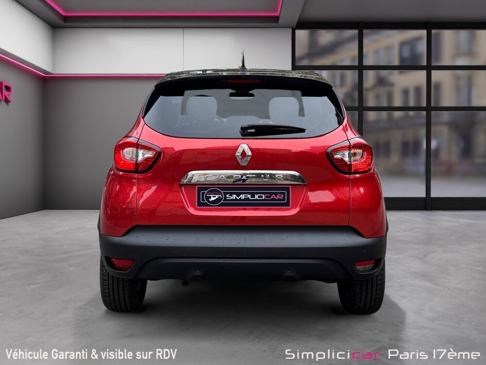 Captur TCe 90 Energy Intens 2016 occasion 75017 Paris
