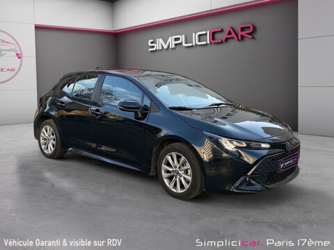 Toyota Corolla Pro Hybride 140ch Dynamic Business + Programme Beyon 2024 occasion Paris 75017