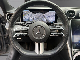 Classe C Break 300 de 9G-Tronic AMG Line 2024 occasion 75017 Paris