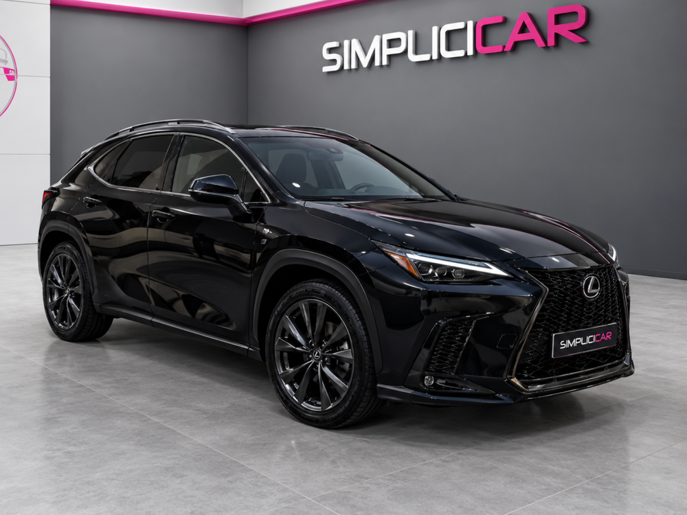 UX 250h 2WD F SPORT Executive 2019 occasion 75017 Paris