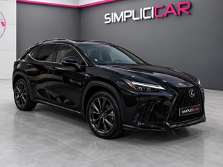 UX 250h 2WD F SPORT Executive 2019 occasion 75017 Paris