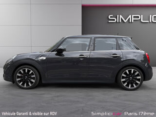Cooper S 2.0 i 16V 192 cv 2014 occasion 75017 Paris