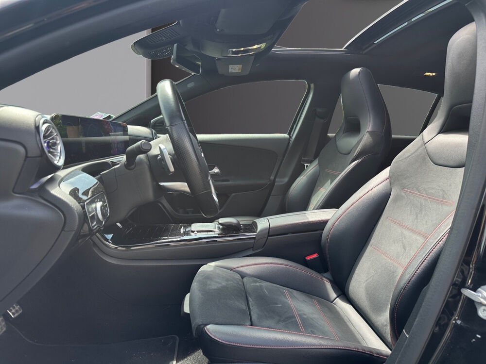 Classe A 180 7G-DCT AMG Line 2022 occasion 75017 Paris