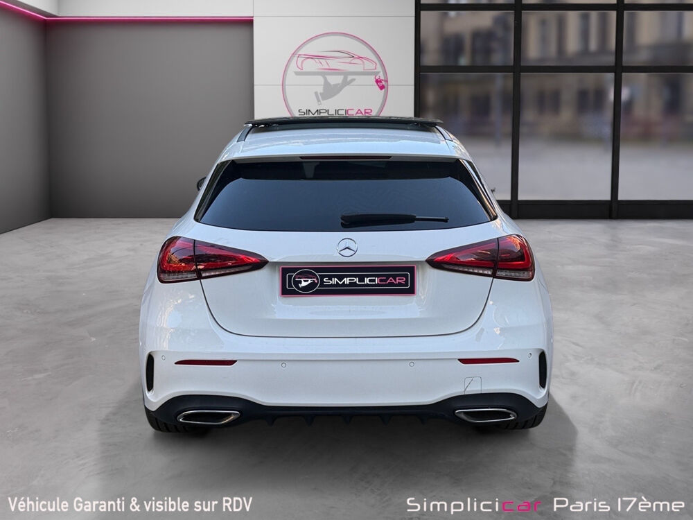 Classe A 180 7G-DCT AMG Line 2020 occasion 75017 Paris