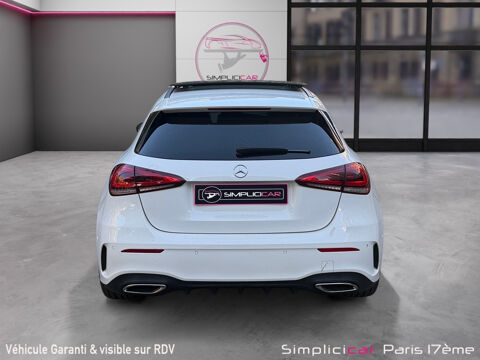 Classe A 180 7G-DCT AMG Line 2020 occasion 75017 Paris