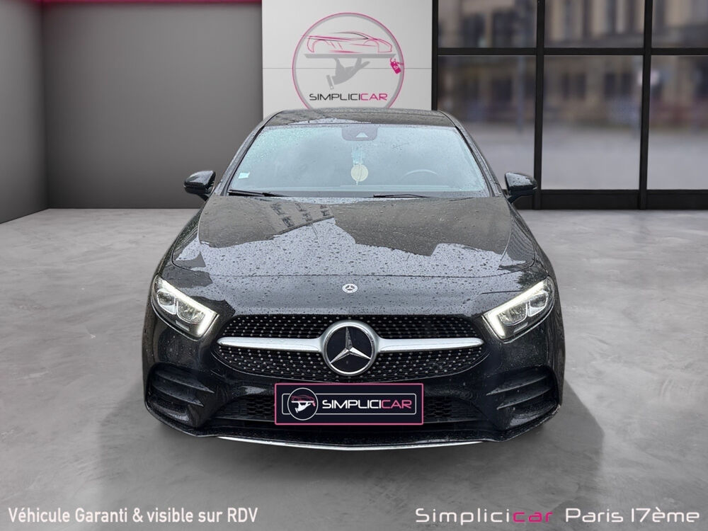 Classe A 200 7G-DCT AMG Line 2019 occasion 75017 Paris
