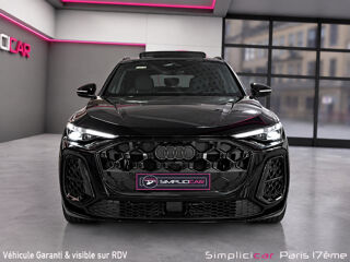 Q5 Sportback 40 TDI 204 S tronic 7 Quattro S line 2025 occasion 75017 Paris