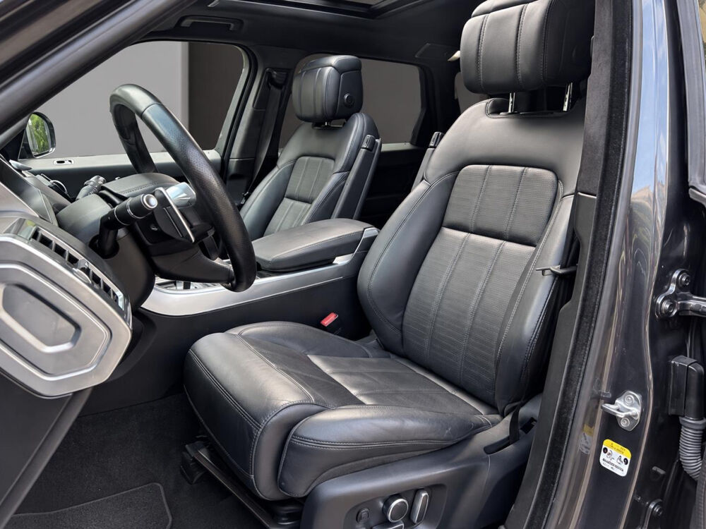 Range Rover Mark IX LWB V8 S/C 5.0L 525ch Autobiography 2019 occasion 75017 Paris
