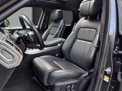 Range Rover Mark IX LWB V8 S/C 5.0L 525ch Autobiography 2019 occasion 75017 Paris