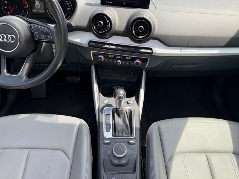 Q2 1.4 TFSI COD 150 ch S tronic 7 Design Luxe 2017 occasion 75017 Paris