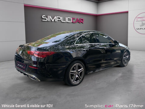 Classe CLA CLA Coup&eacute; 180 7G-DCT AMG Line 2021 occasion 75017 Paris