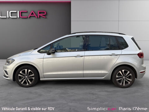 Golf SW Golf Sportsvan 1.0 TSI 115 BVM6 United 2020 occasion 75017 Paris