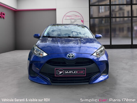 Yaris Hybride 116h Collection 2022 occasion 75017 Paris
