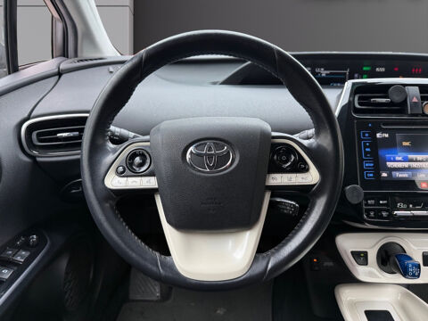 Prius Dynamic Business 2016 occasion 75017 Paris