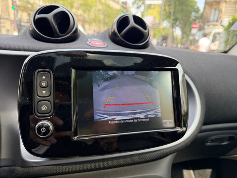 ForTwo Fortwo Coup&eacute; 0.9 90 ch S&S BA6 Prime 2017 occasion 75017 Paris