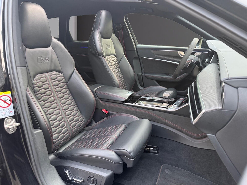 RS6 4.0 TFSi V8 32V Mild hybrid Tiptronic8 600 cv 2021 occasion 75017 Paris