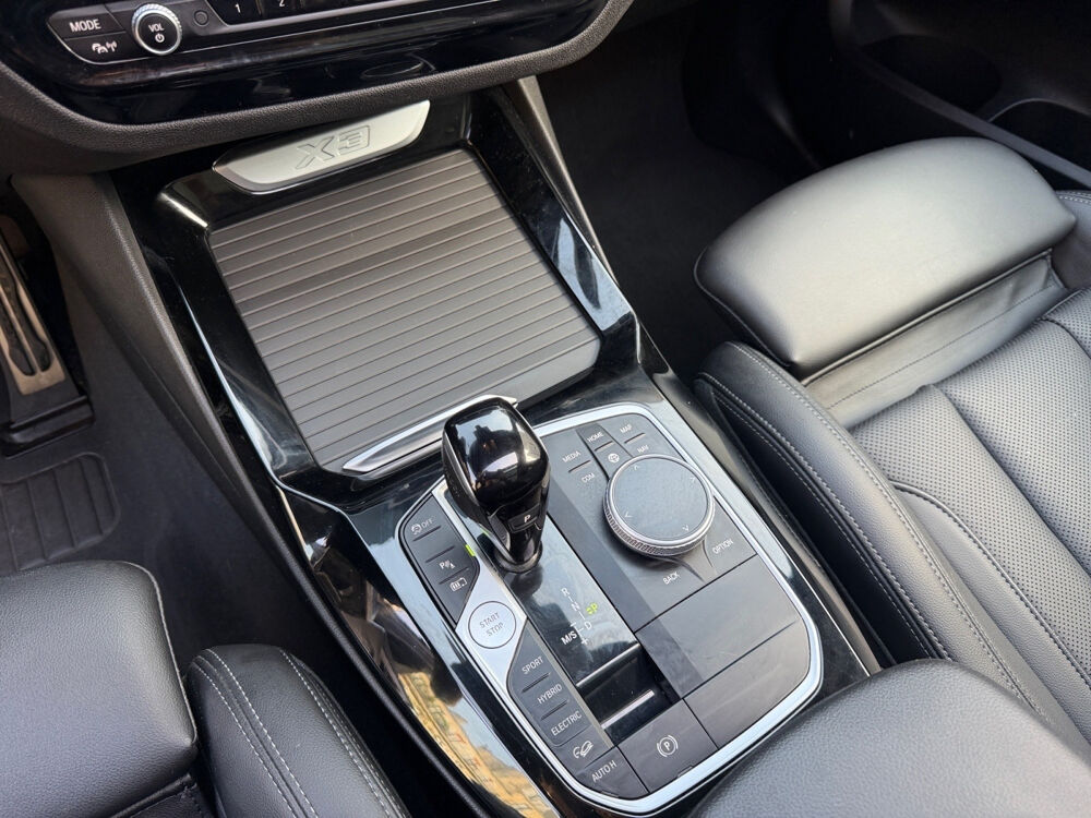 X3 xDrive 30e 292ch BVA8 M Sport 2022 occasion 75017 Paris