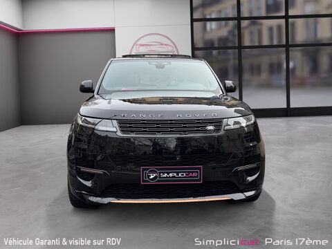 Range Sport Range Rover Sport P440e 3.0L i6 PHEV 440ch Dynamic SE 2023 occasion 75017 Paris