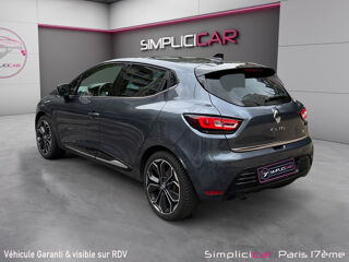 Clio IV Clio TCe 90 Energy Edition One 2017 occasion 75017 Paris