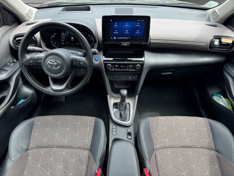 Yaris Cross Hybride 116h 2WD Design 2022 occasion 75017 Paris