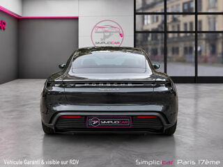 Taycan 4S 571 ch avec batterie performance plus 2020 occasion 75017 Paris