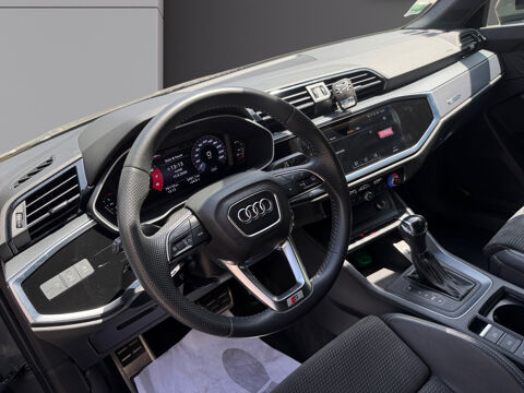 Q3 35 TFSI 150 ch S tronic 7 S line 2019 occasion 75017 Paris