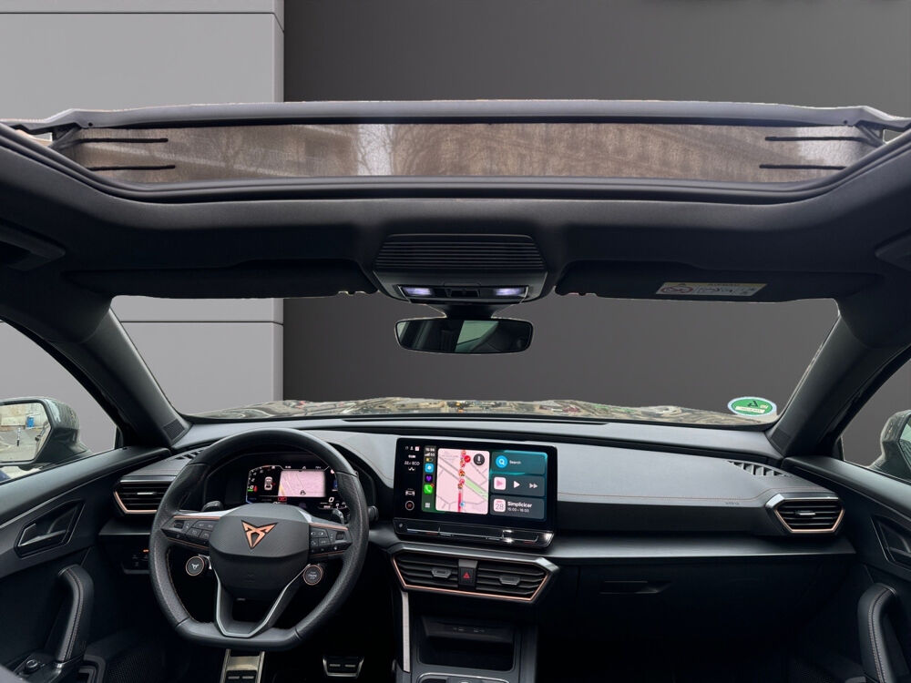 Formentor 1.4 e-HYBRID 245 ch DSG6 VZ 2022 occasion 75017 Paris