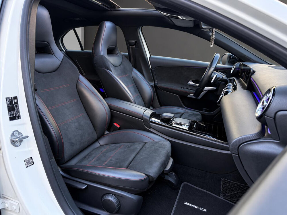 Classe A 180 7G-DCT AMG Line 2020 occasion 75017 Paris