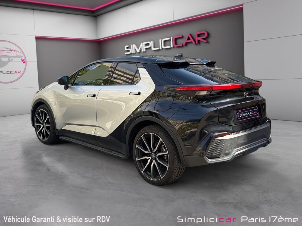 C-HR Hybride 2.0L GR Sport 2025 occasion 75017 Paris