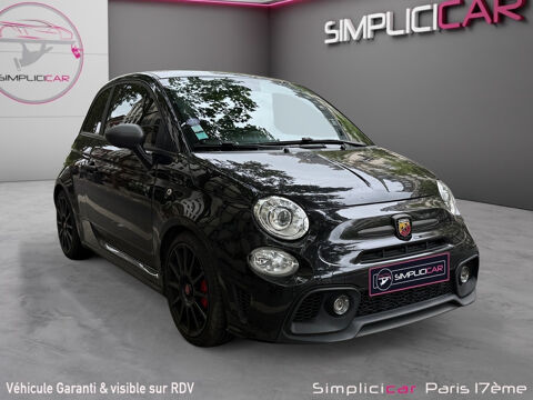 Fiat Divers 2017 occasion Paris 75017
