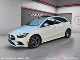 Classe B 200 d 8G-DCT AMG Line Edition 2019 occasion 75017 Paris