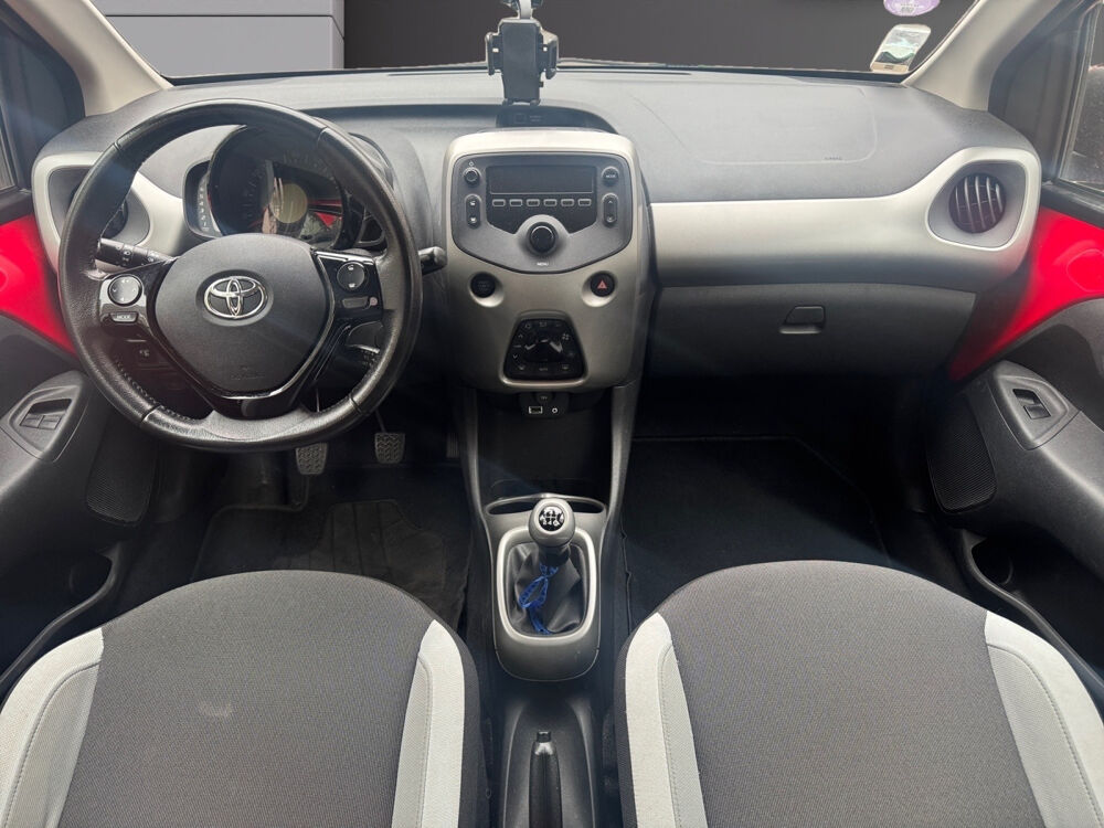 Aygo 1.0 VVT-i x 2016 occasion 75017 Paris