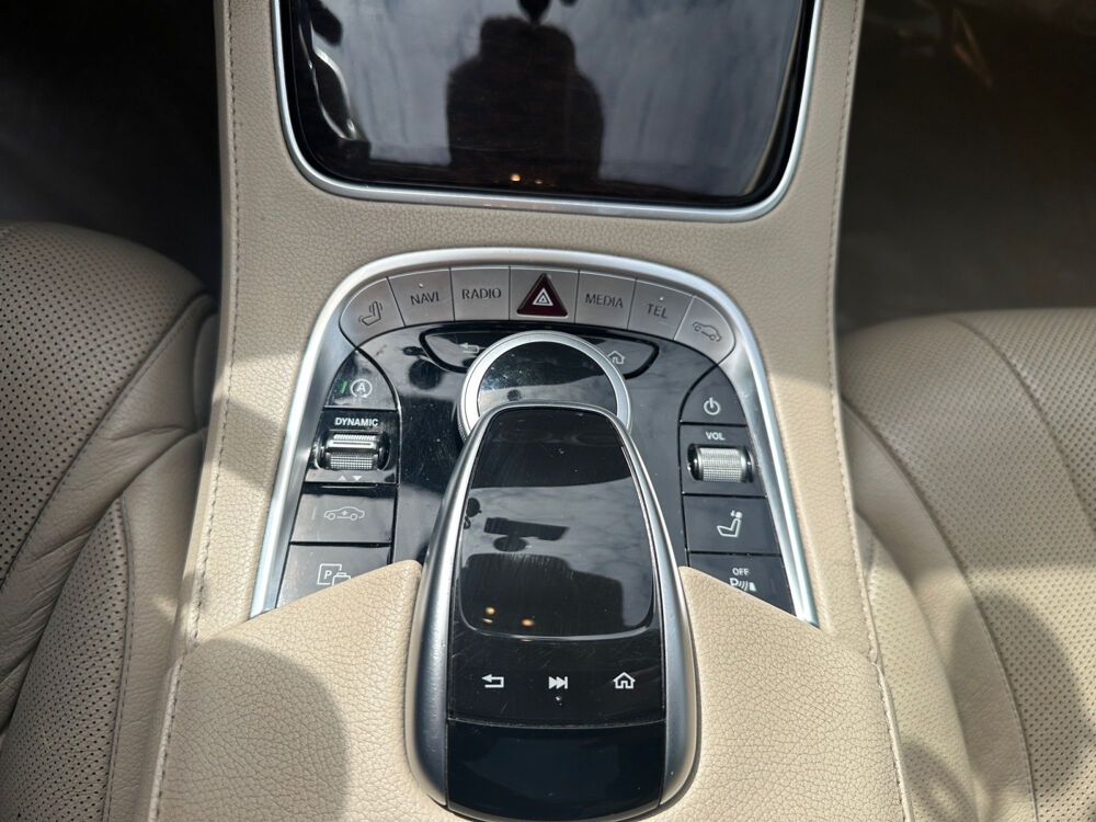 Classe S L 350 d 9G-Tronic Executive 2018 occasion 75017 Paris
