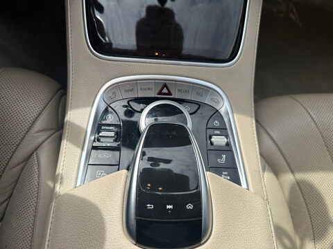 Classe S L 350 d 9G-Tronic Executive 2018 occasion 75017 Paris