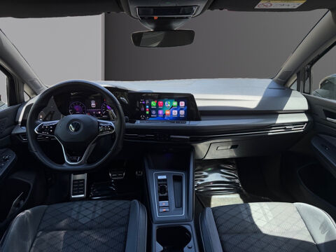 Golf 1.5 eTSi 16V BMT DSG7 150 cv R LINE 2020 occasion 75017 Paris