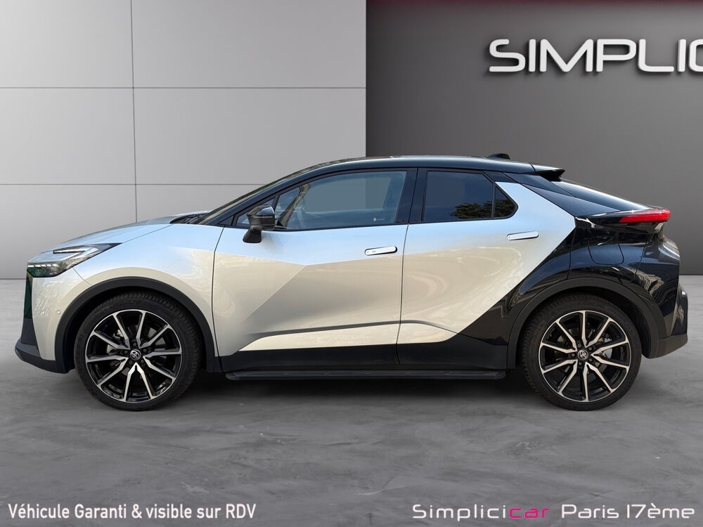 C-HR Hybride 2.0L GR Sport 2025 occasion 75017 Paris
