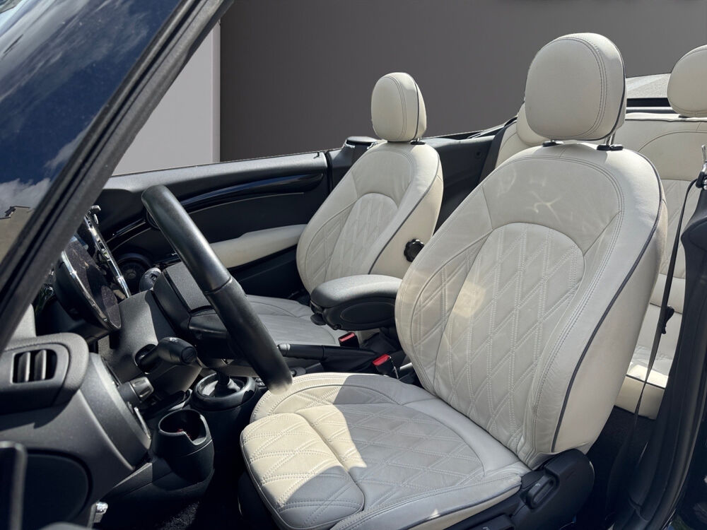 Cooper Cabriolet 136 ch BVA7 Edition Premium Plus 2024 occasion 75017 Paris