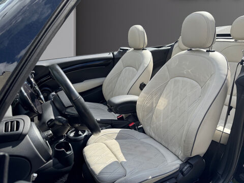 Cooper Cabriolet 136 ch BVA7 Edition Premium Plus 2024 occasion 75017 Paris