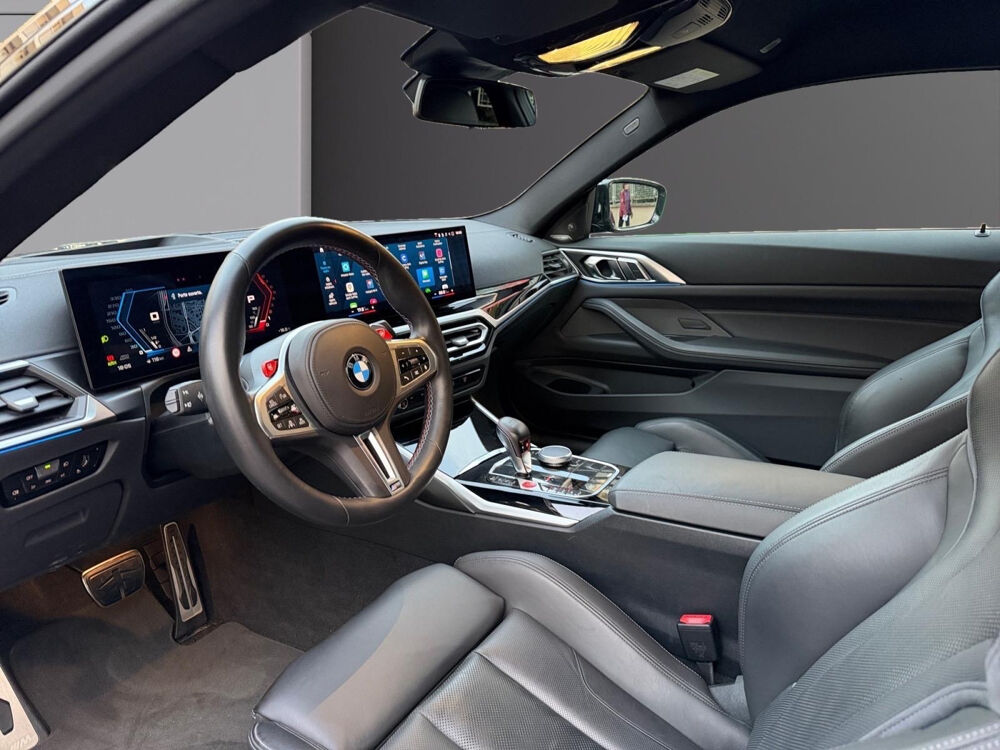 M4 Competition 510 ch BVA8 2024 occasion 75017 Paris