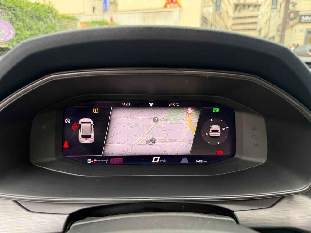 Formentor 2.0 TSI 310 ch DSG7 4Drive VZ 2020 occasion 75017 Paris
