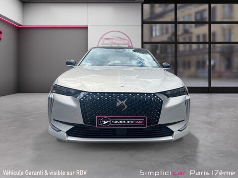 DS4 DS 4 PureTech 130 EAT8 Performance Line+ 2025 occasion 75017 Paris