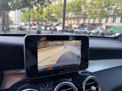 Classe GLC 220 d 9G-Tronic 4Matic Executive 2019 occasion 75017 Paris